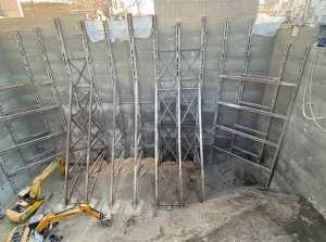 بیمارستان دی 4- فلات اسپرلوس