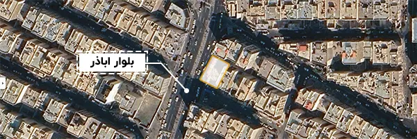کارگاه اباذر شرکت فلات اسپرلوس -falatsperlous