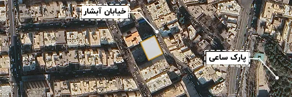 کارگاه آبشار شرکت فلات اسپرلوس -falatsperlous