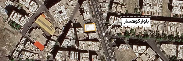 کارگاه کوهسار شرکت فلات اسپرلوس -falatsperlous