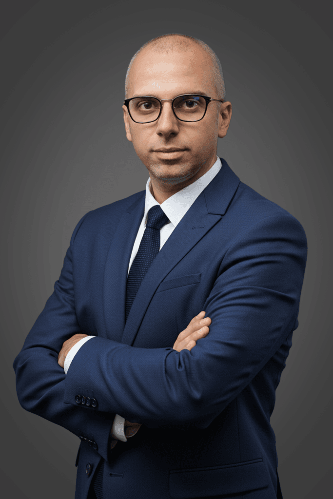 مهندس آرمان دستمرد - شرکت فلات اسپرلوس
