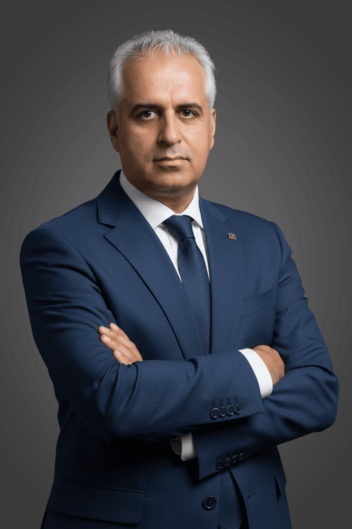 مهندس مازیار گنجی - شرکت فلات اسپرلوس