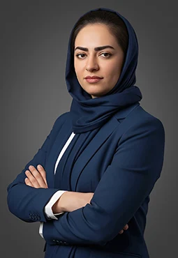 مهندس الهام کاسب - شرکت فلات اسپرلوس