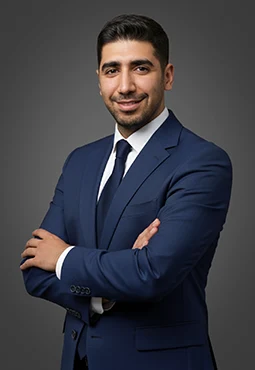 مهندس علی کماسی - شرکت فلات اسپرلوس