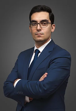 مهندس شهاب ملکی - شرکت فلات اسپرلوس