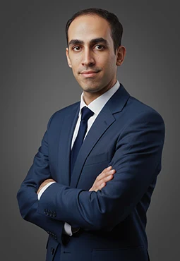 مهندس سهیل شریفی - شرکت فلات اسپرلوس